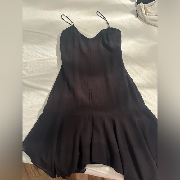 Club Monaco Black dress - Picture 4 of 4